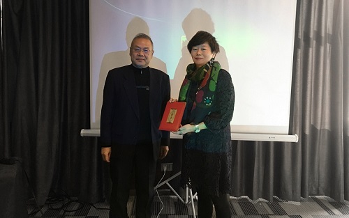 康士柏受聘成为全国机动车运行安全技术检测设备标委会通讯委员