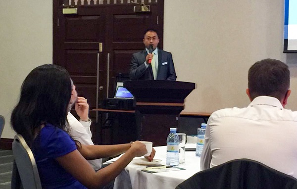 聚焦CITA—康士柏闪耀非洲