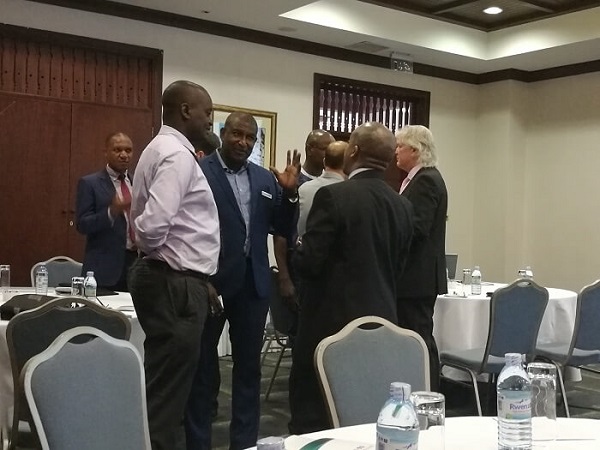 聚焦CITA—康士柏闪耀非洲