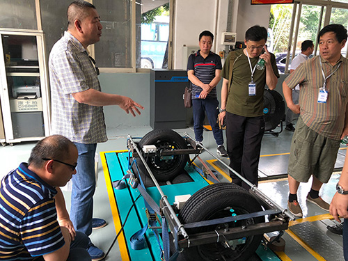 2018年国家计量技术规范宣贯会于深圳完满结束