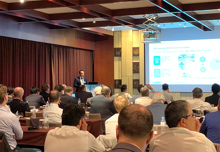 康士柏首尔CITA会议圆满成功!祝贺康士柏取得CITA泛亚太区承办权