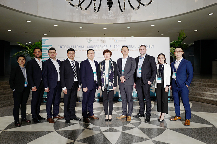 康士柏首尔CITA会议圆满成功!祝贺康士柏取得CITA泛亚太区承办权