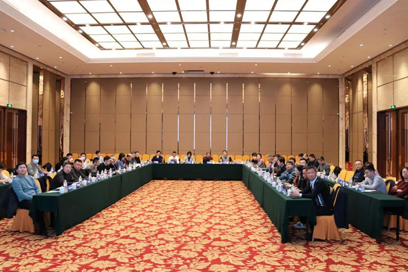 康士柏受邀参加中国计量协会机动车计量检测技术工作委员会第四届二次委员会议