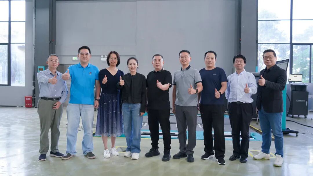 电动汽车检测设备性能专项考察调研