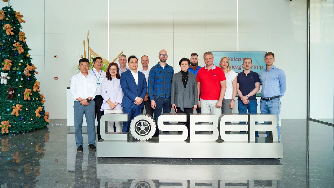 爱沙尼亚的代表团培训交流